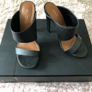 Aldo Mule Stilettos